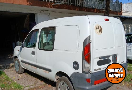 Utilitarios - Renault Kangoo Express 2005 Diesel 120000Km - En Venta
