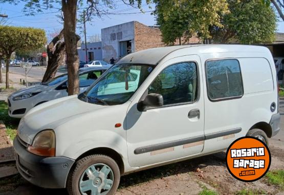 Utilitarios - Renault Kangoo Express 2005 Diesel 120000Km - En Venta