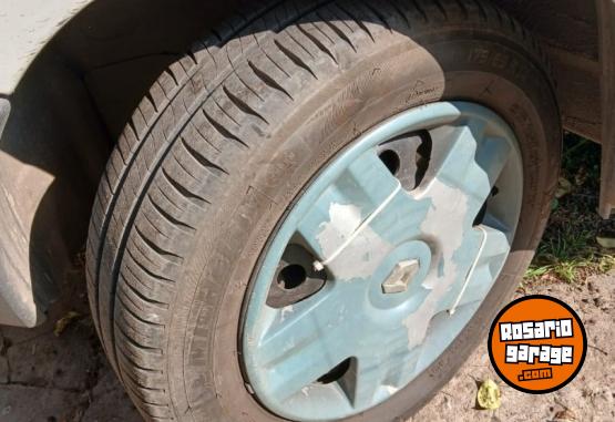 Utilitarios - Renault Kangoo Express 2005 Diesel 120000Km - En Venta