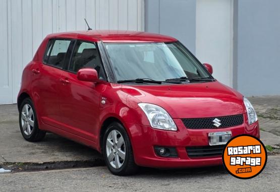 Autos - Suzuki Swift 2008 Nafta 149000Km - En Venta