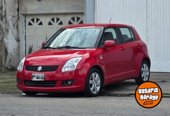 Autos - Suzuki Swift 2008 Nafta 149000Km - En Venta