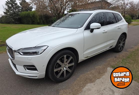 Camionetas - Volvo XC60 2.0 T6 Inscription 2020 Nafta 113525Km - En Venta