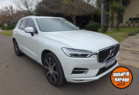 Camionetas - Volvo XC60 2.0 T6 Inscription 2020 Nafta 113525Km - En Venta