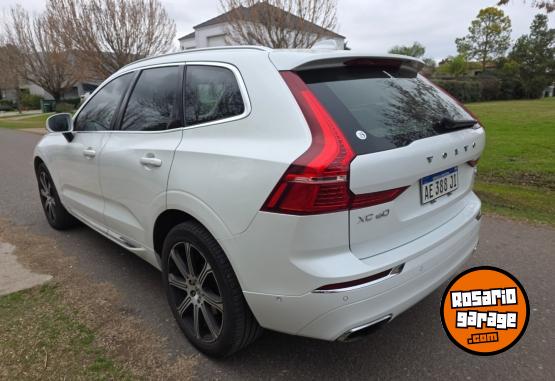 Camionetas - Volvo XC60 2.0 T6 Inscription 2020 Nafta 113525Km - En Venta