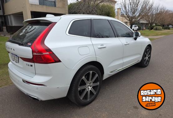 Camionetas - Volvo XC60 2.0 T6 Inscription 2020 Nafta 113525Km - En Venta