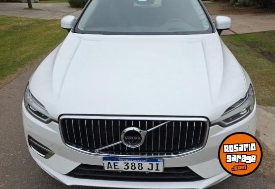 Camionetas - Volvo XC60 2.0 T6 Inscription 2020 Nafta 113525Km - En Venta