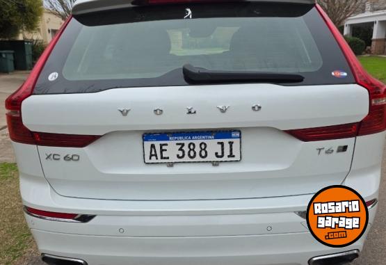 Camionetas - Volvo XC60 2.0 T6 Inscription 2020 Nafta 113525Km - En Venta