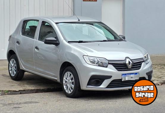 Autos - Renault Sandero 2023 Nafta 67000Km - En Venta