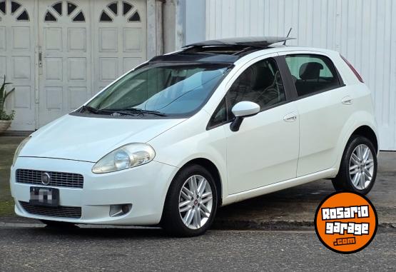 Autos - Fiat Punto 2011 Nafta 132000Km - En Venta