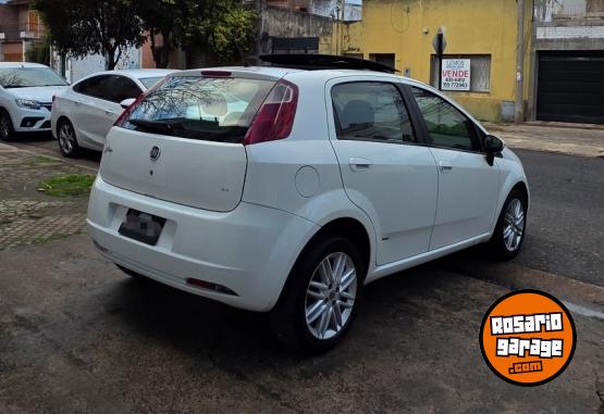 Autos - Fiat Punto 2011 Nafta 132000Km - En Venta