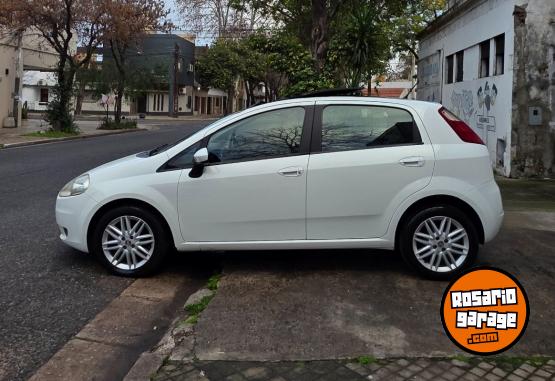 Autos - Fiat Punto 2011 Nafta 132000Km - En Venta