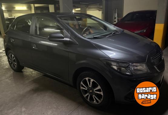 Autos - Chevrolet Onix LTZ 2016 Nafta 50000Km - En Venta