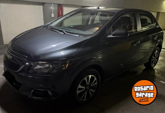 Autos - Chevrolet Onix LTZ 2016 Nafta 50000Km - En Venta