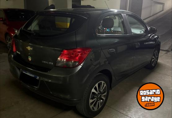 Autos - Chevrolet Onix LTZ 2016 Nafta 50000Km - En Venta