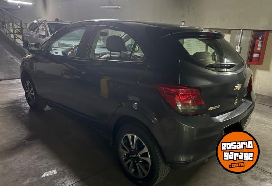 Autos - Chevrolet Onix LTZ 2016 Nafta 50000Km - En Venta