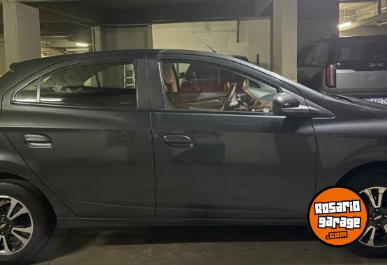Autos - Chevrolet Onix LTZ 2016 Nafta 50000Km - En Venta