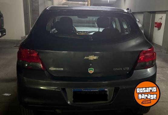 Autos - Chevrolet Onix LTZ 2016 Nafta 50000Km - En Venta