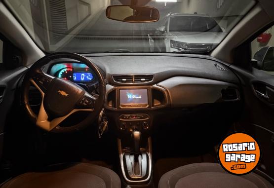 Autos - Chevrolet Onix LTZ 2016 Nafta 50000Km - En Venta