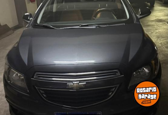 Autos - Chevrolet Onix LTZ 2016 Nafta 50000Km - En Venta