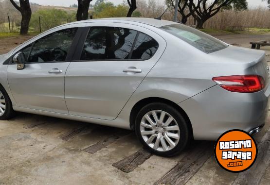 Autos - Peugeot 408 Allure 1.6 2018 Nafta 150000Km - En Venta