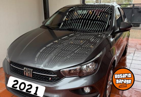 Autos - Fiat Cronos 2021 Nafta 107000Km - En Venta