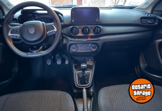 Autos - Fiat Cronos 2021 Nafta 107000Km - En Venta