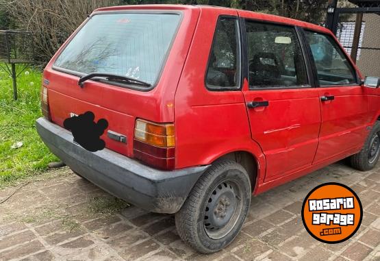 Autos - Fiat 1996 1996 Nafta 210000Km - En Venta