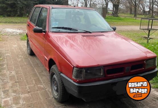 Autos - Fiat 1996 1996 Nafta 210000Km - En Venta