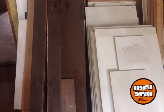 Hogar - maderas melanina blancas ,varios - En Venta