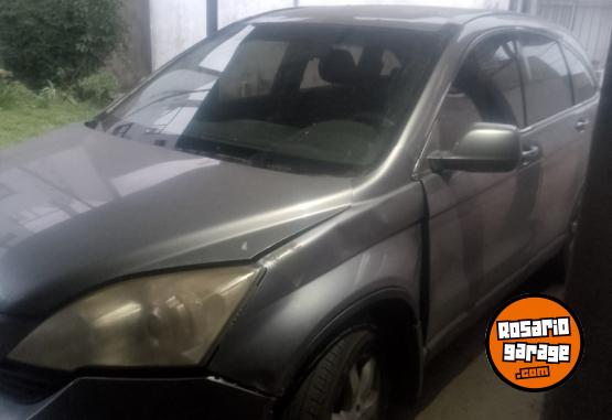 Camionetas - Honda Crv 2.4 2008 GNC 160000Km - En Venta