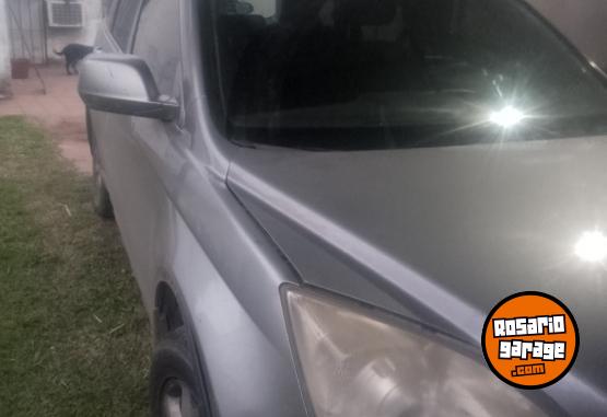 Camionetas - Honda Crv 2.4 2008 GNC 160000Km - En Venta