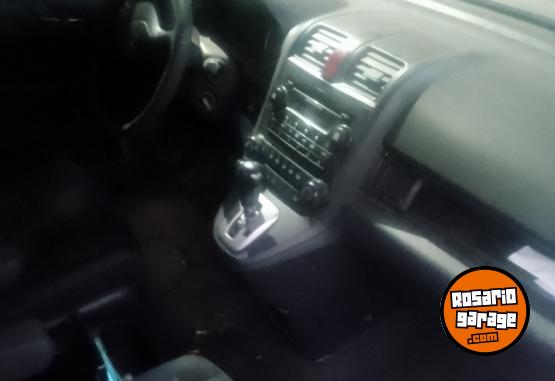 Camionetas - Honda Crv 2.4 2008 GNC 160000Km - En Venta