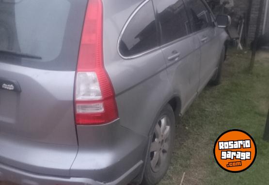 Camionetas - Honda Crv 2.4 2008 GNC 160000Km - En Venta