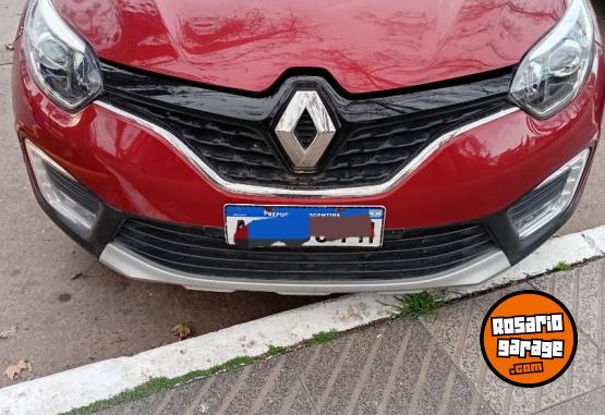 Autos - Renault Captur 2021 Nafta 80000Km - En Venta