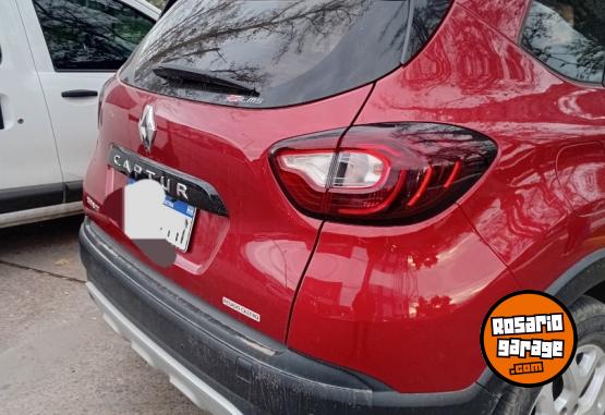 Autos - Renault Captur 2021 Nafta 80000Km - En Venta