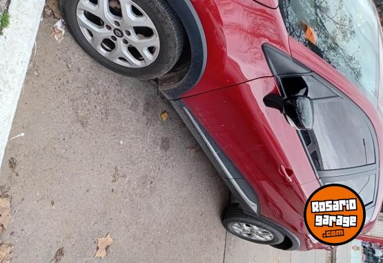 Autos - Renault Captur 2021 Nafta 80000Km - En Venta