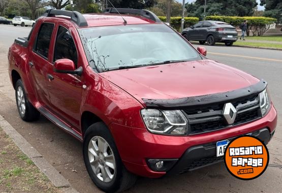Camionetas - Renault Duster Oroch 2020 Nafta 99000Km - En Venta