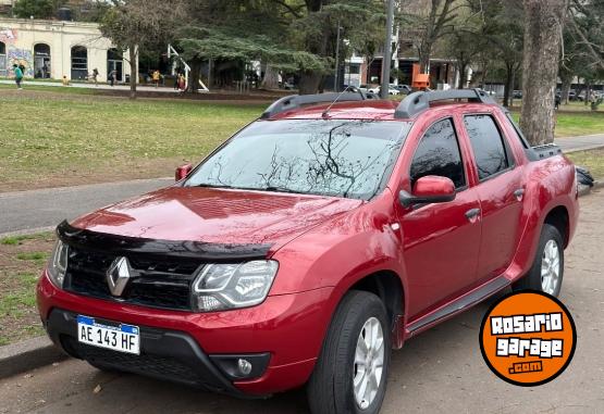 Camionetas - Renault Duster Oroch 2020 Nafta 99000Km - En Venta