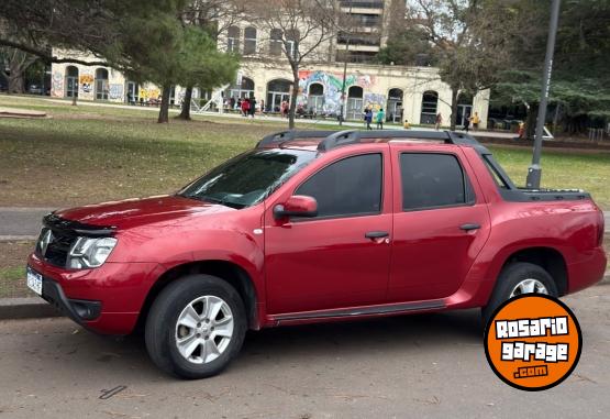 Camionetas - Renault Duster Oroch 2020 Nafta 99000Km - En Venta