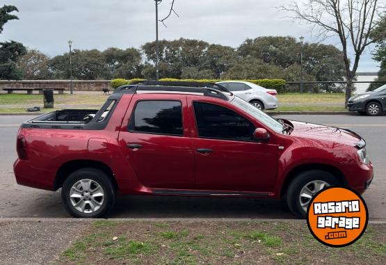 Camionetas - Renault Duster Oroch 2020 Nafta 99000Km - En Venta