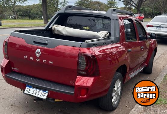 Camionetas - Renault Duster Oroch 2020 Nafta 99000Km - En Venta