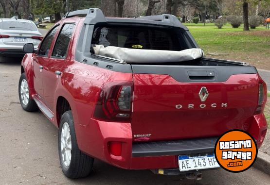 Camionetas - Renault Duster Oroch 2020 Nafta 99000Km - En Venta