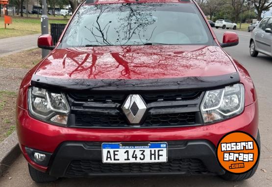 Camionetas - Renault Duster Oroch 2020 Nafta 99000Km - En Venta
