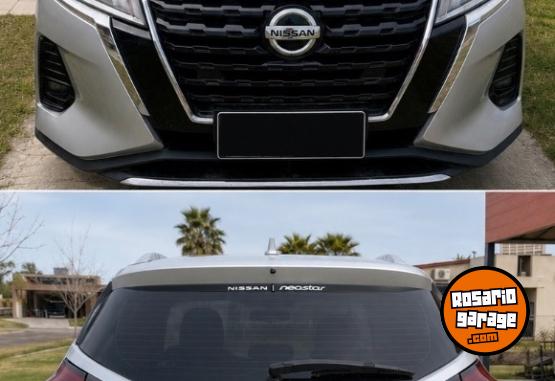 Autos - Nissan Kicks 2022 Nafta 54000Km - En Venta