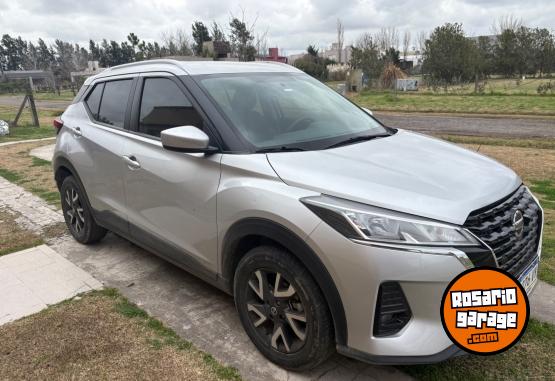 Autos - Nissan Kicks 2022 Nafta 54000Km - En Venta