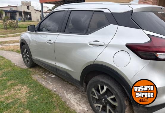 Autos - Nissan Kicks 2022 Nafta 54000Km - En Venta