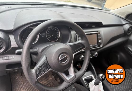 Autos - Nissan Kicks 2022 Nafta 54000Km - En Venta