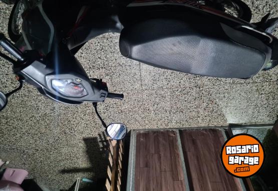 Motos - Motomel Blitz 2022 Nafta 13000Km - En Venta