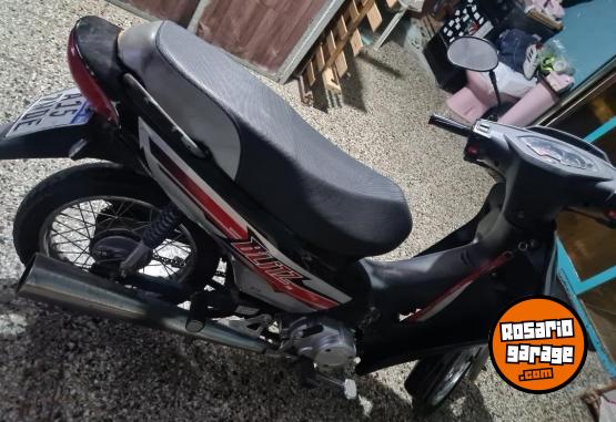 Motos - Motomel Blitz 2022 Nafta 13000Km - En Venta