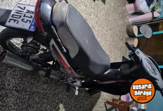 Motos - Motomel Blitz 2022 Nafta 13000Km - En Venta